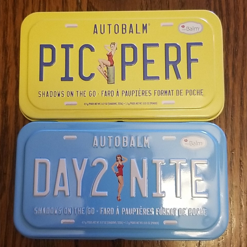 The Balm Cosmetics AutoBalm PicPerf Day2Nite